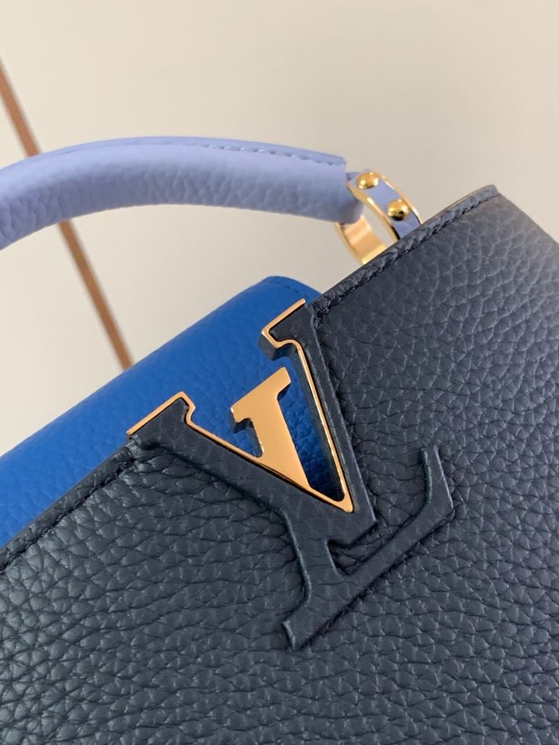 LV Top Handle Bags